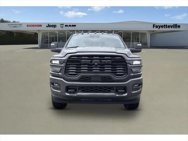 2026 Ram 2500 Big Horn Crew Cab 4x4 6'4" Box