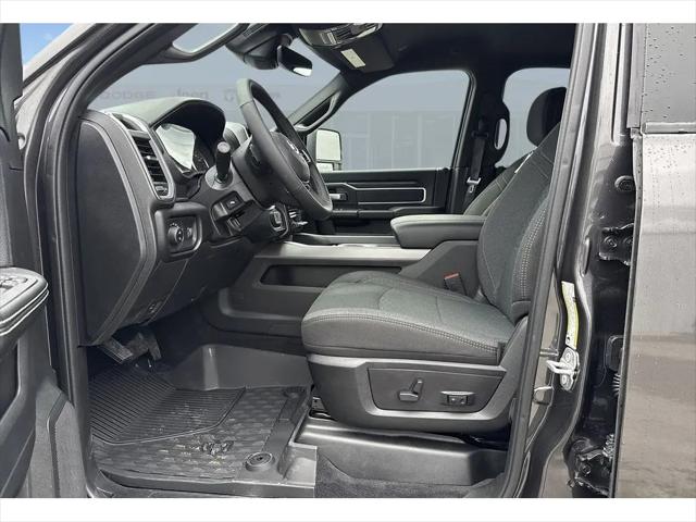 2026 Ram 2500 Big Horn Crew Cab 4x4 6'4" Box