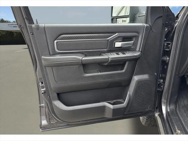 2026 Ram 2500 Big Horn Crew Cab 4x4 6'4" Box