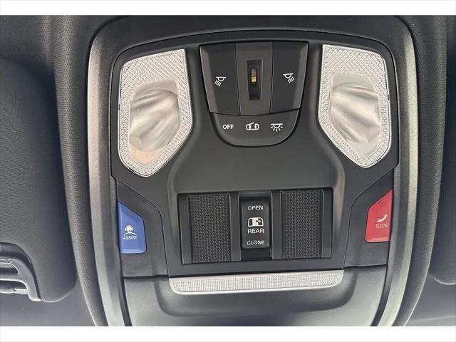 2026 Ram 2500 Big Horn Crew Cab 4x4 6'4" Box
