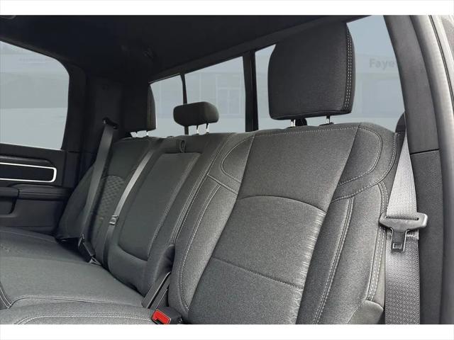 2026 Ram 2500 Big Horn Crew Cab 4x4 6'4" Box