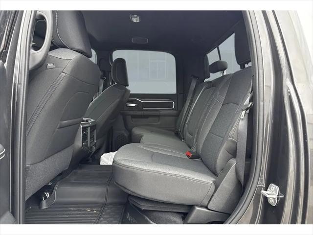 2026 Ram 2500 Big Horn Crew Cab 4x4 6'4" Box