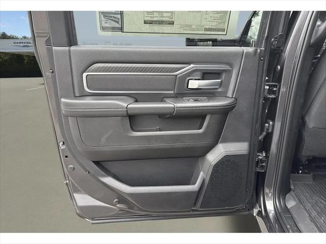 2026 Ram 2500 Big Horn Crew Cab 4x4 6'4" Box