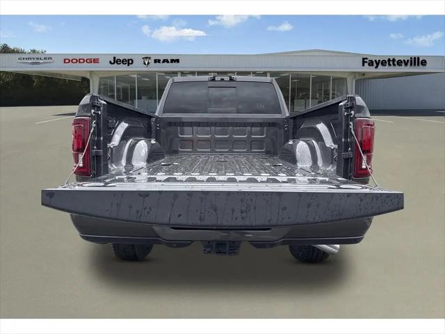 2026 Ram 2500 Big Horn Crew Cab 4x4 6'4" Box
