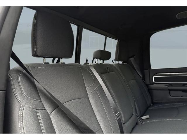 2026 Ram 2500 Big Horn Crew Cab 4x4 6'4" Box