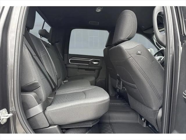 2026 Ram 2500 Big Horn Crew Cab 4x4 6'4" Box