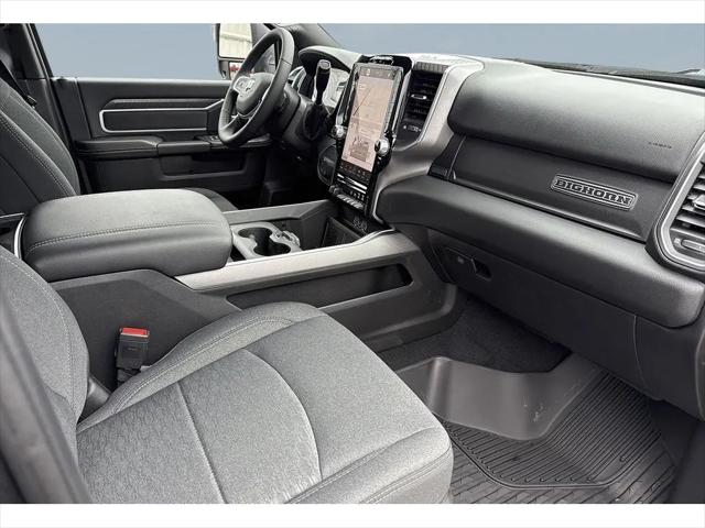 2026 Ram 2500 Big Horn Crew Cab 4x4 6'4" Box