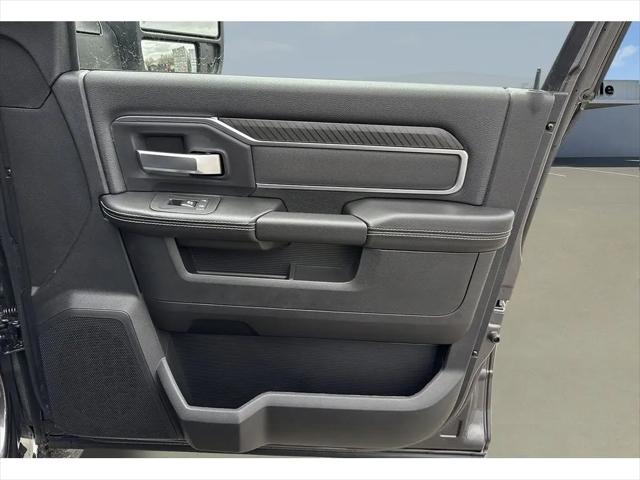 2026 Ram 2500 Big Horn Crew Cab 4x4 6'4" Box