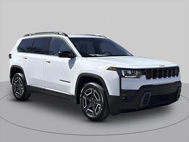 2026 Jeep Cherokee Limited 4x4 for sale in Fayetteville, TN