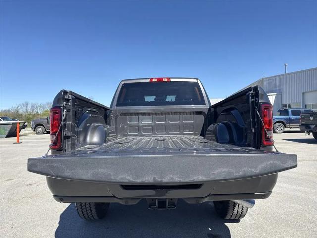 2026 Ram 2500 Big Horn Crew Cab 4x4 6'4" Box
