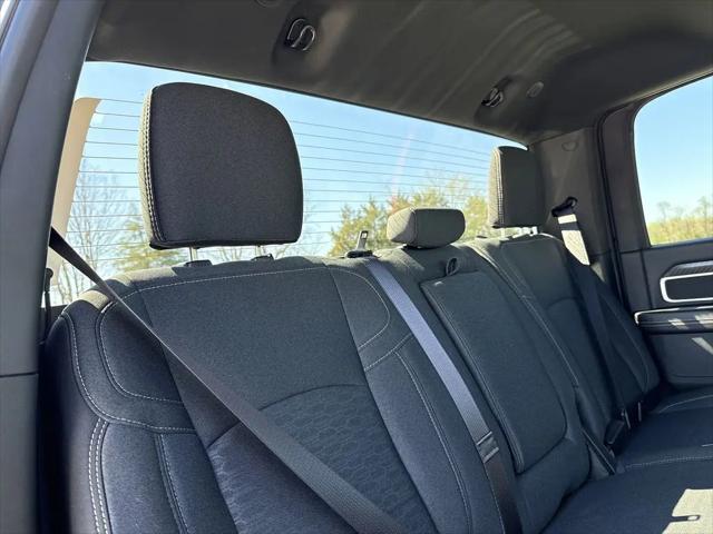 2026 Ram 2500 Big Horn Crew Cab 4x4 6'4" Box