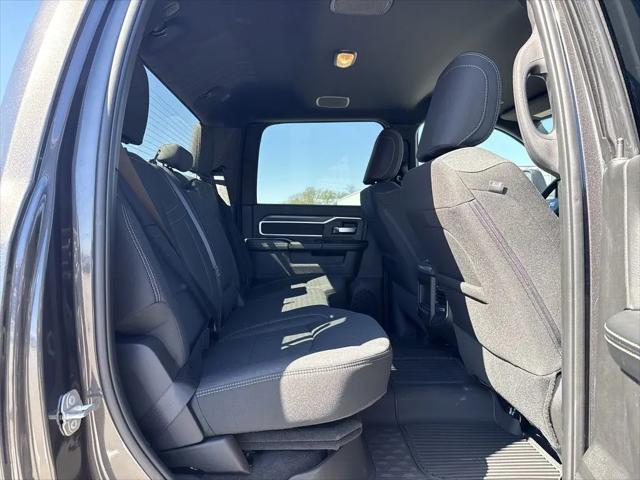 2026 Ram 2500 Big Horn Crew Cab 4x4 6'4" Box