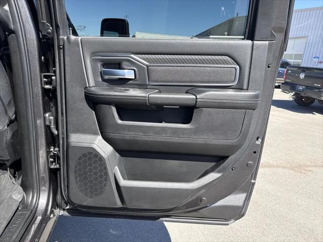 2026 Ram 2500 Big Horn Crew Cab 4x4 6'4" Box