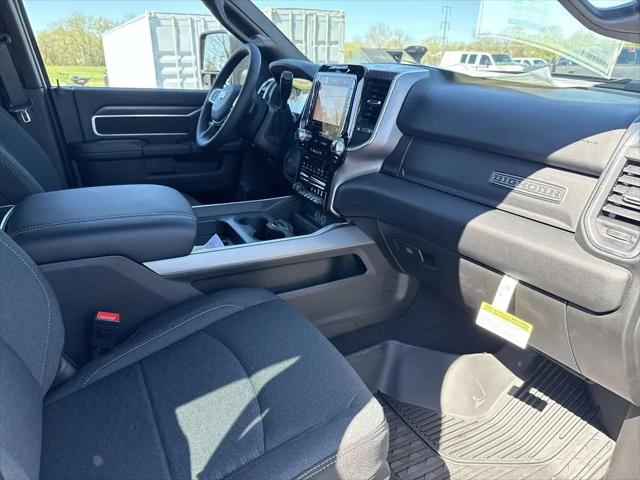 2026 Ram 2500 Big Horn Crew Cab 4x4 6'4" Box