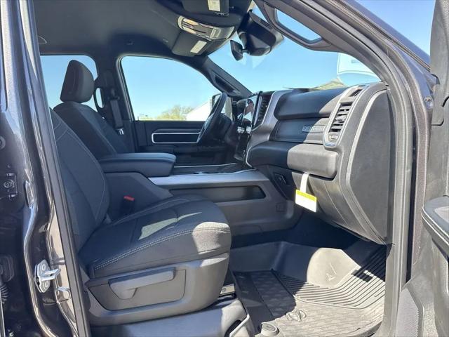 2026 Ram 2500 Big Horn Crew Cab 4x4 6'4" Box
