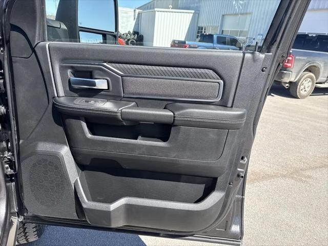 2026 Ram 2500 Big Horn Crew Cab 4x4 6'4" Box