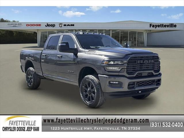 2026 Ram 2500 Big Horn Crew Cab 4x4 6'4" Box for sale in Fayetteville, TN