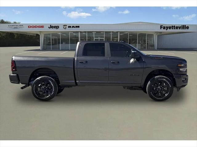 2026 Ram 2500 Big Horn Crew Cab 4x4 6'4" Box
