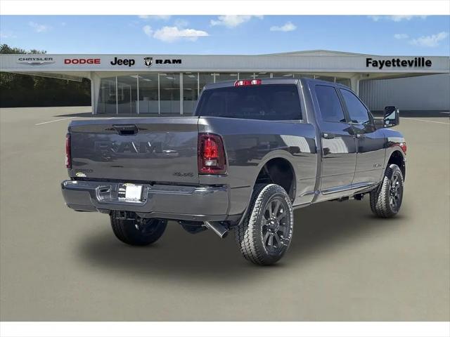 2026 Ram 2500 Big Horn Crew Cab 4x4 6'4" Box