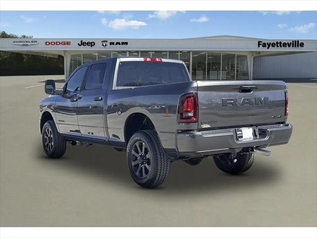 2026 Ram 2500 Big Horn Crew Cab 4x4 6'4" Box