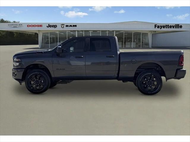 2026 Ram 2500 Big Horn Crew Cab 4x4 6'4" Box