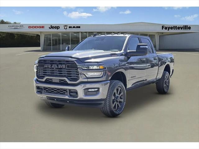 2026 Ram 2500 Big Horn Crew Cab 4x4 6'4" Box