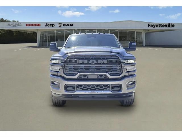 2026 Ram 2500 Big Horn Crew Cab 4x4 6'4" Box