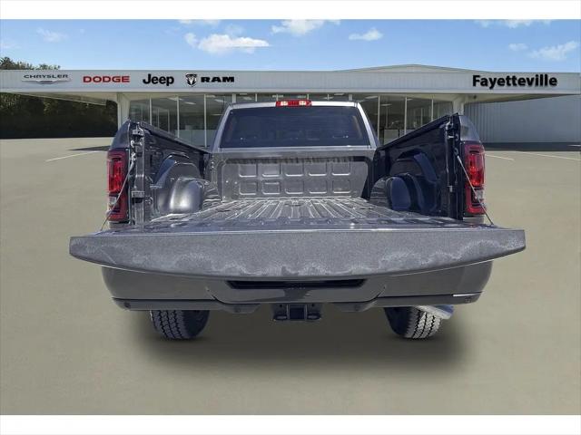 2026 Ram 2500 Big Horn Crew Cab 4x4 6'4" Box