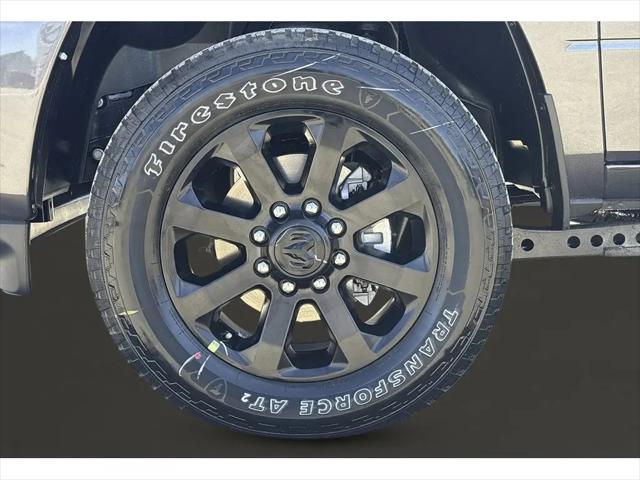 2026 Ram 2500 Big Horn Crew Cab 4x4 6'4" Box