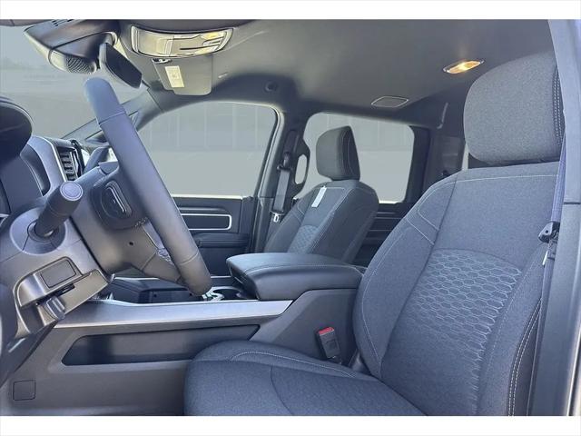 2026 Ram 2500 Big Horn Crew Cab 4x4 6'4" Box