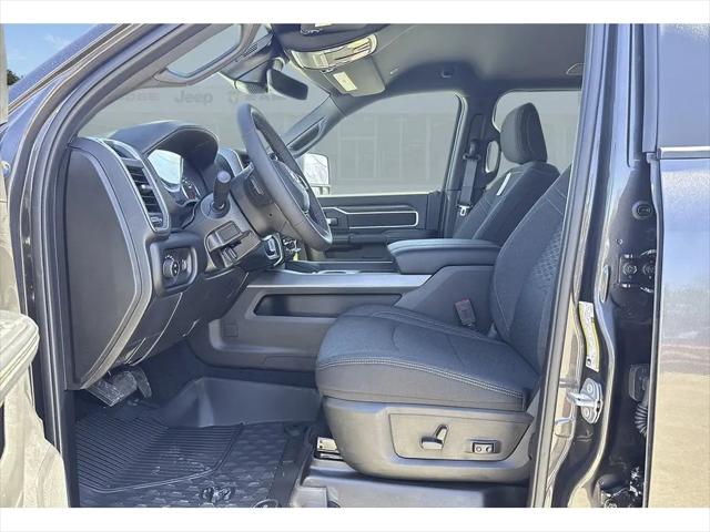 2026 Ram 2500 Big Horn Crew Cab 4x4 6'4" Box