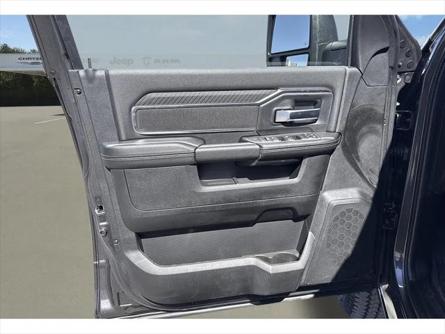 2026 Ram 2500 Big Horn Crew Cab 4x4 6'4" Box