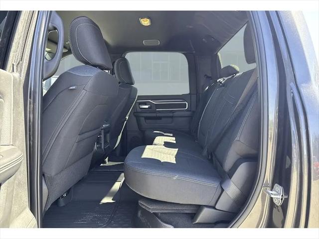 2026 Ram 2500 Big Horn Crew Cab 4x4 6'4" Box