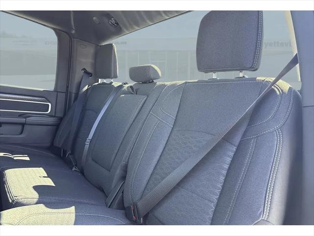 2026 Ram 2500 Big Horn Crew Cab 4x4 6'4" Box