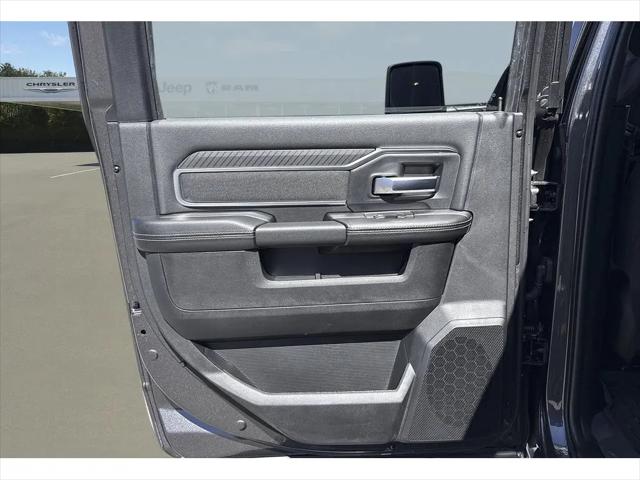 2026 Ram 2500 Big Horn Crew Cab 4x4 6'4" Box