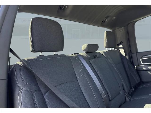 2026 Ram 2500 Big Horn Crew Cab 4x4 6'4" Box