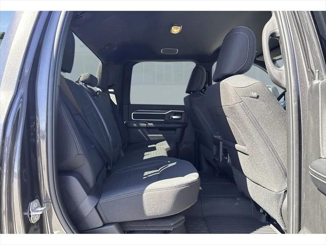 2026 Ram 2500 Big Horn Crew Cab 4x4 6'4" Box