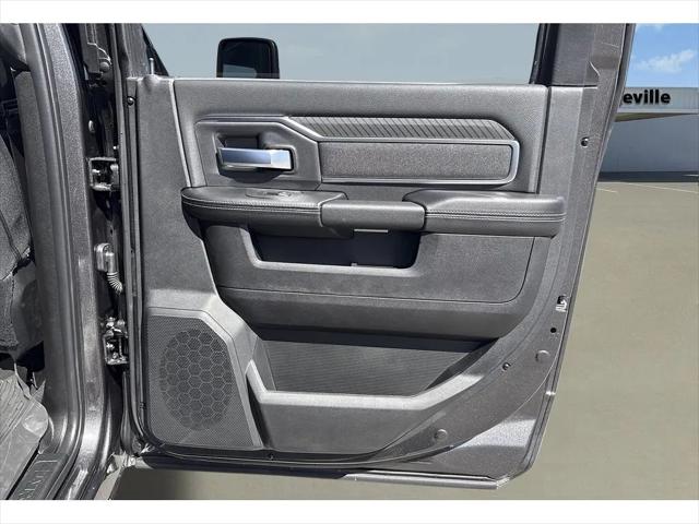 2026 Ram 2500 Big Horn Crew Cab 4x4 6'4" Box
