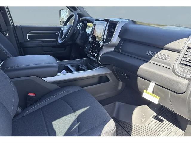 2026 Ram 2500 Big Horn Crew Cab 4x4 6'4" Box