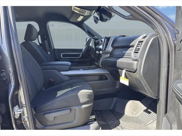 2026 Ram 2500 Big Horn Crew Cab 4x4 6'4" Box