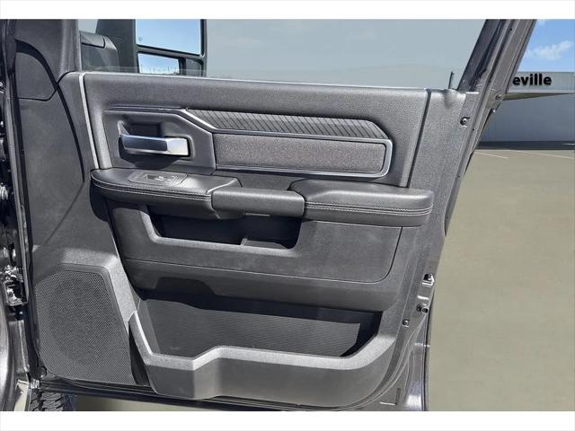 2026 Ram 2500 Big Horn Crew Cab 4x4 6'4" Box
