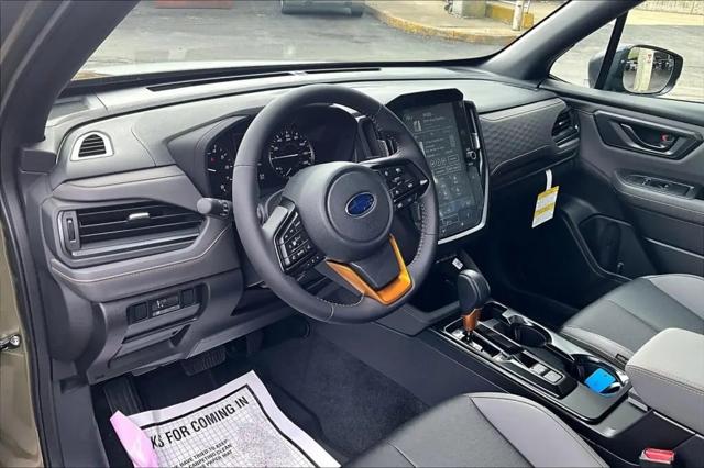 2026 Subaru Forester Wilderness