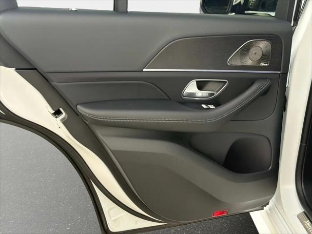 2026 Mercedes-Benz GLE GLE 450 4MATIC