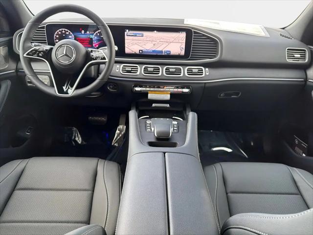 2026 Mercedes-Benz GLE GLE 450 4MATIC