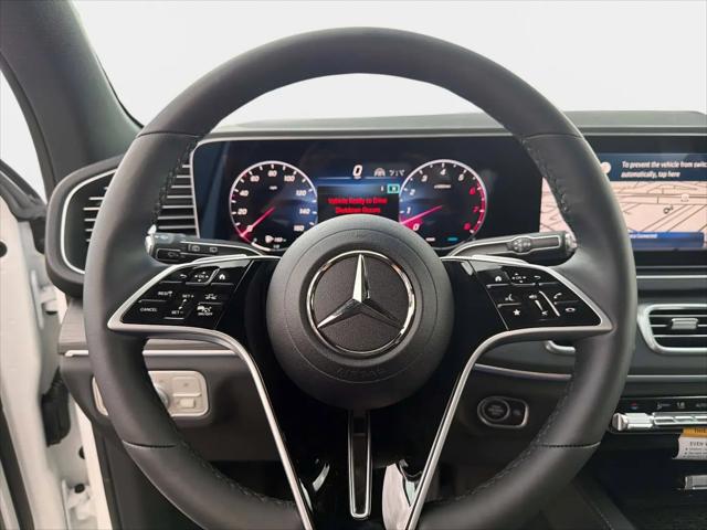 2026 Mercedes-Benz GLE GLE 450 4MATIC