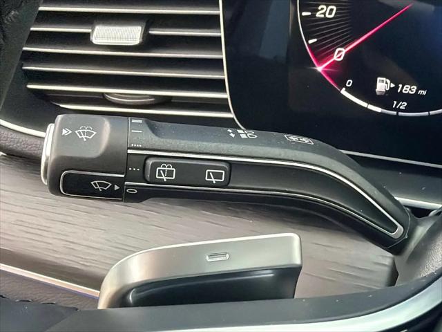 2026 Mercedes-Benz GLE GLE 450 4MATIC