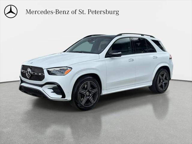 2026 Mercedes-Benz GLE GLE 450 4MATIC