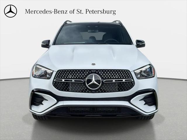 2026 Mercedes-Benz GLE GLE 450 4MATIC