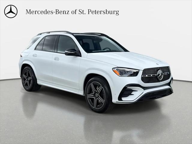 2026 Mercedes-Benz GLE GLE 450 4MATIC