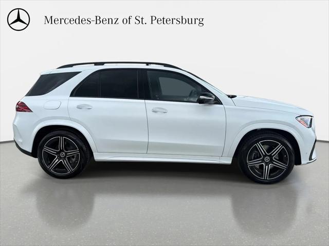 2026 Mercedes-Benz GLE GLE 450 4MATIC